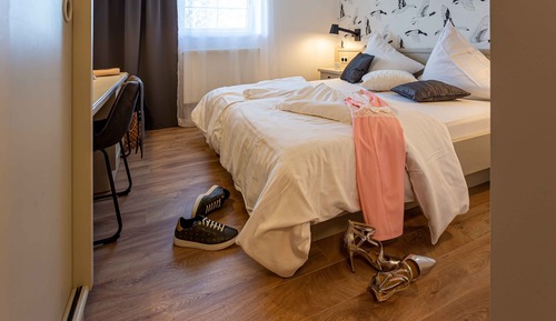 Habitación doble