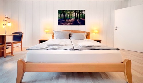 Habitación Confort (Doppelzimmer Plus)