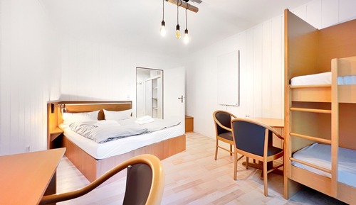 Habitación familiar