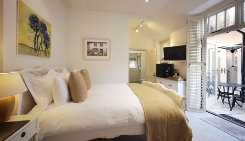 Suite Deluxe, 1 cama de matrimonio grande