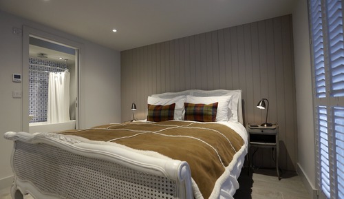 Suite superior