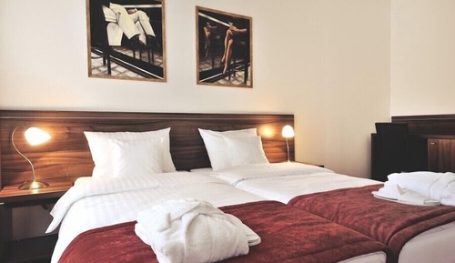 Habitación Deluxe