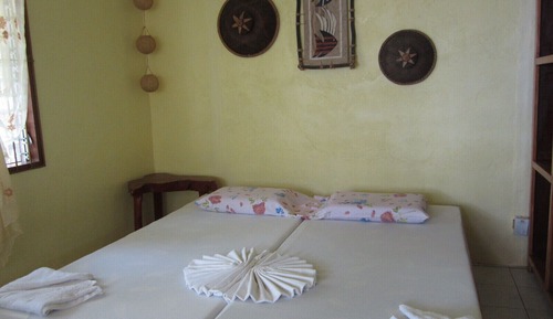 Habitación clásica con 1 cama doble o 2 individuales