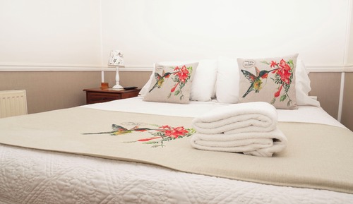 Habitación doble superior