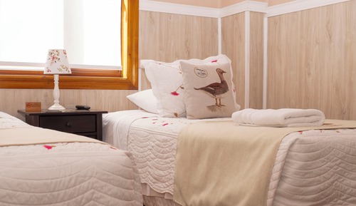 Habitación estándar con 2 camas individuales, 2 camas individuales