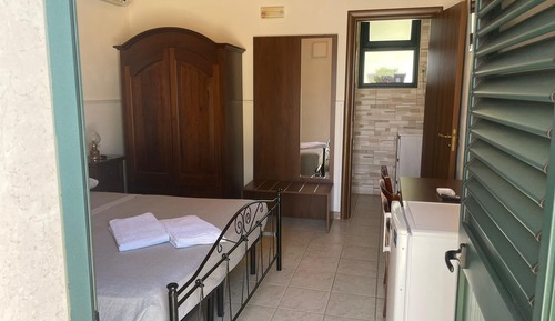 Habitación estándar doble