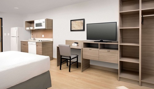 Habitación estándar, 1 cama de matrimonio, no fumadores