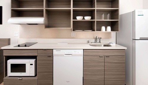 Habitación estándar, 2 camas de matrimonio, no fumadores