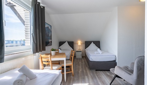 Habitación individual, 1 cama individual