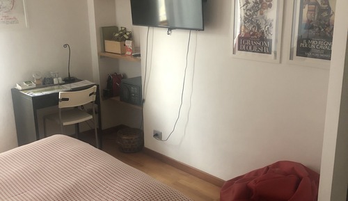 Habitación doble, 1 cama de matrimonio