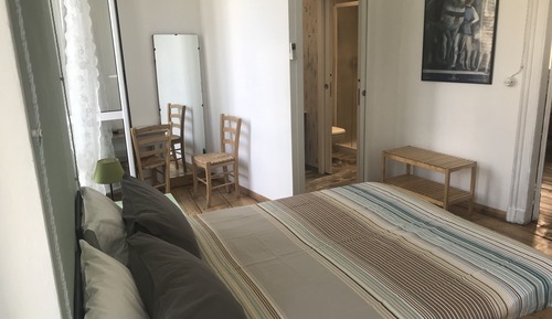 Habitación triple