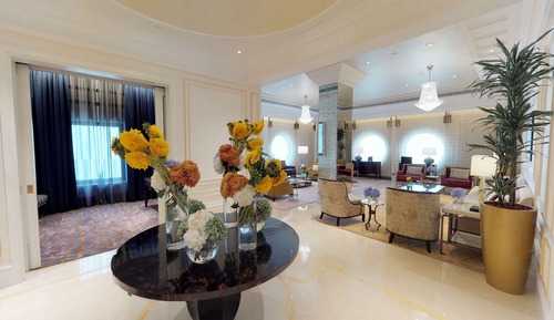 Suite Royal, 1 cama de matrimonio grande
