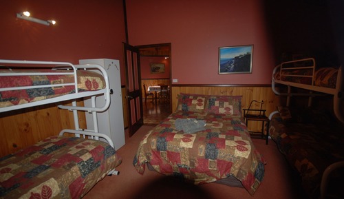 Chalet familiar, 2 habitaciones