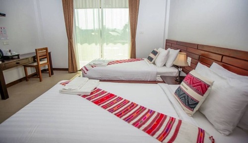 Habitación superior