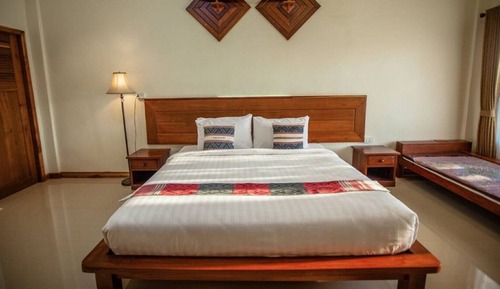 Habitación clásica con 1 cama doble o 2 individuales
