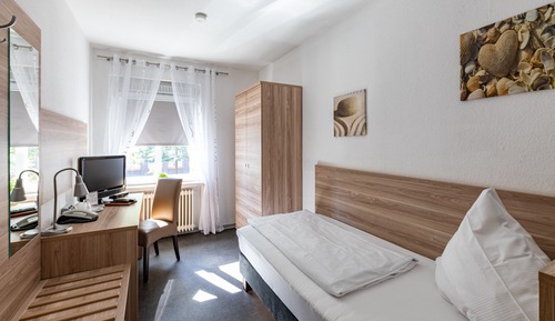 Habitación individual básica