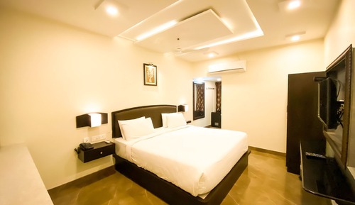Executive Double Room