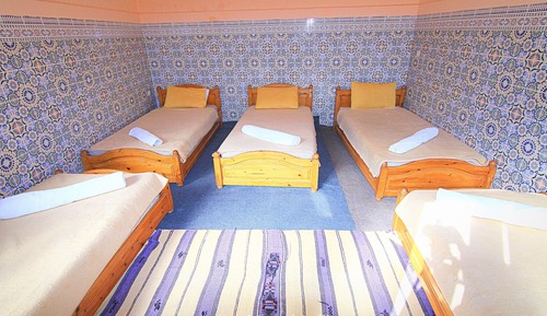 Classic Quadruple Room