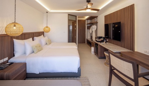Spa Suite with Private Jacuzzi