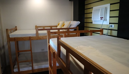 Habitación Deluxe doble