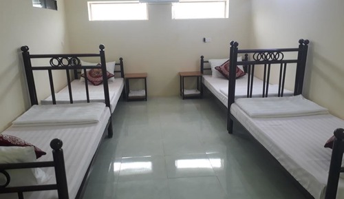 Dormitorio compartido, dormitorio mixto