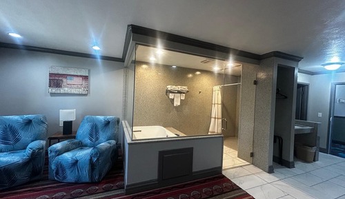 Suite, 1 cama de matrimonio grande, no fumadores, bañera de hidromasaje