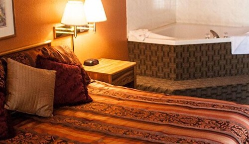 Suite estándar, 1 cama de matrimonio grande, no fumadores (Whirlpool)