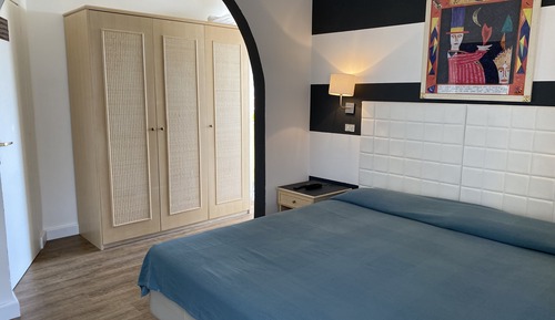 Suite estudio superior, vistas al mar