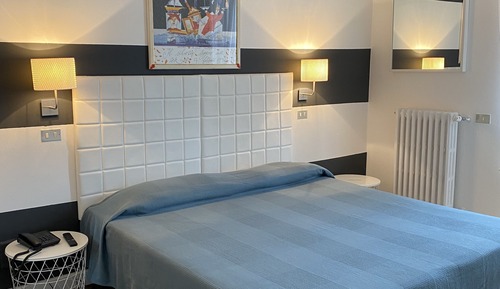 Habitación panorámica, vistas al mar