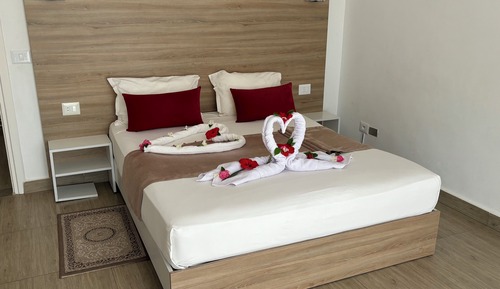 Suite familiar, vistas al mar