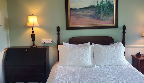 Habitación tradicional, 1 cama de matrimonio, planta baja