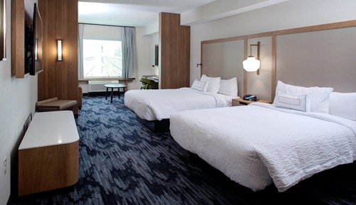 Suite, varias camas