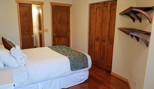 Apartamento estándar, 1 habitación, balcón, vistas a la montaña