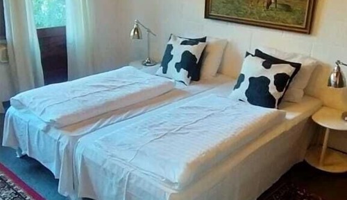 Habitación estándar doble