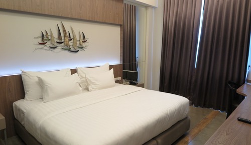 Super Luxury Jacuzzi Room
