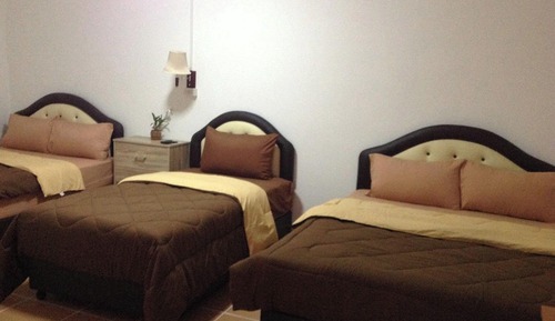 Habitación familiar
