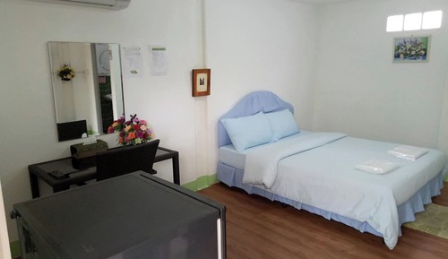 Habitación estándar doble