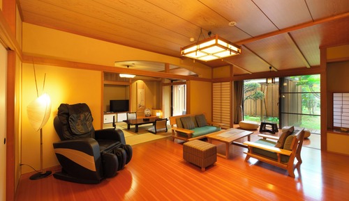 Habitación de lujo