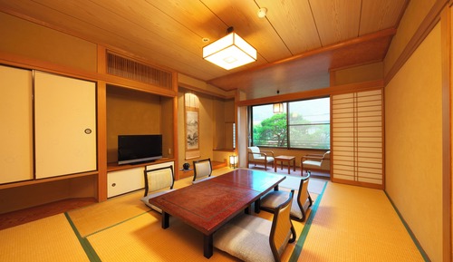 Habitación estándar (Japanese Style)