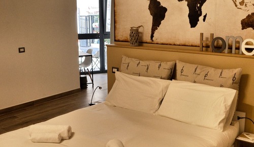 Loft exclusivo, accesible para personas con discapacidad