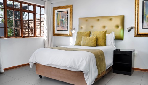 Habitación estándar doble (Self Catering)