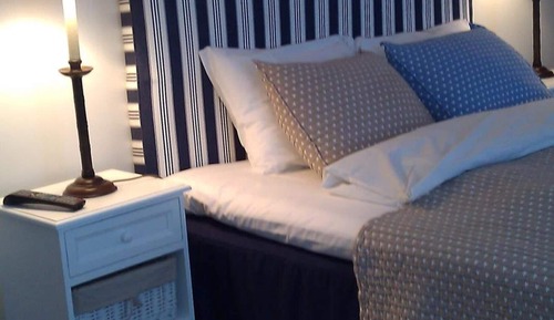 Habitación Deluxe doble