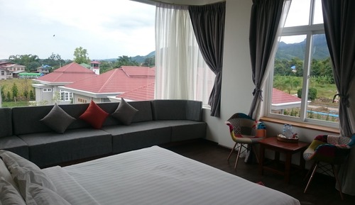 Habitación Grand (Superior)