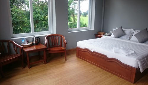Habitación Deluxe
