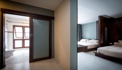 Habitación Deluxe