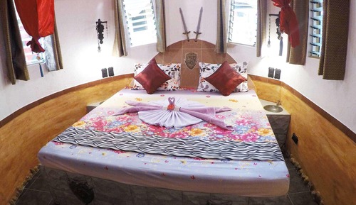 Bungalow Premium, 2 habitaciones, planta baja (El Castillo)