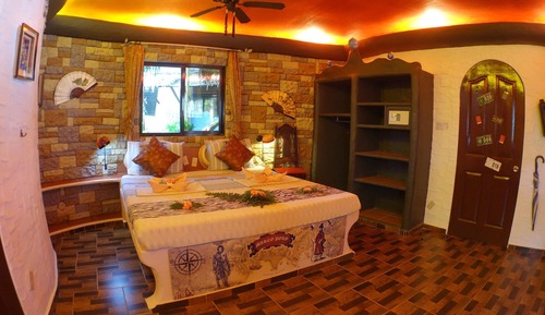 Bungalow superior, 2 habitaciones, planta baja (Marco Polo)