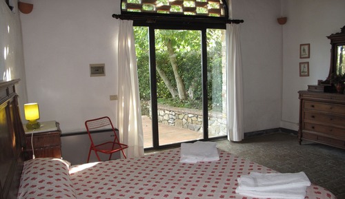 Loft romántico, 1 habitación (rosso)