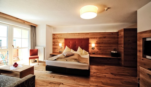 Habitación doble (Landidyll de Lux)