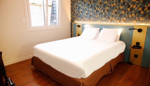 Habitación estándar doble